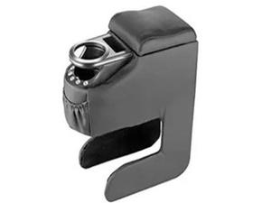Universal Jumbo Console Arm Rest - Grey  Universal Jumbo Console Arm Rest - Grey