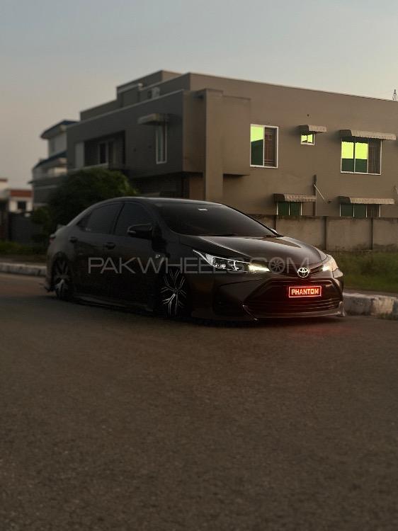 Toyota Corolla - 2021 PHANTOM Image-1