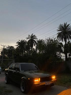 Toyota Corolla - 1982