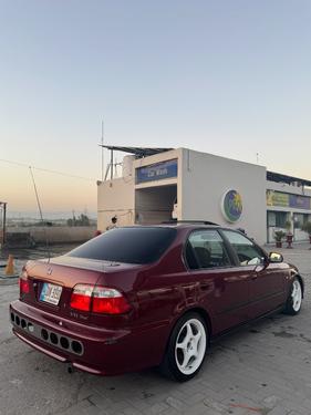 Honda Civic - 2000
