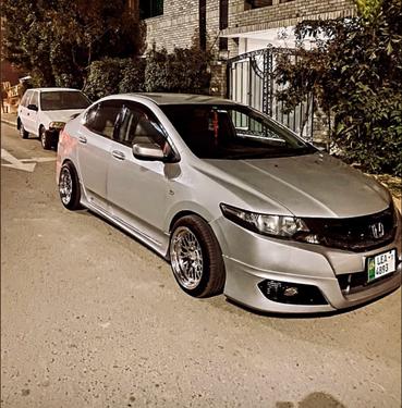 Honda City - 2011
