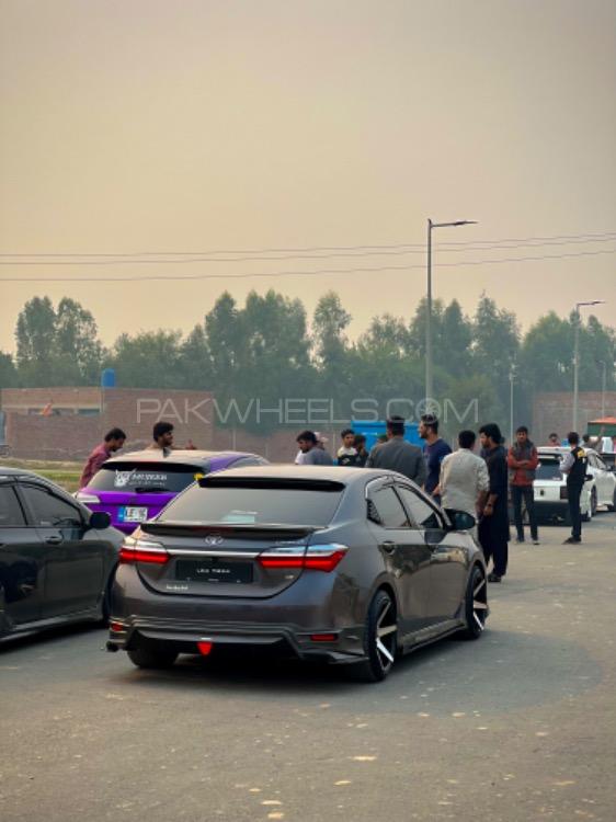 Toyota Corolla - 2019 Khoobsurat Image-1