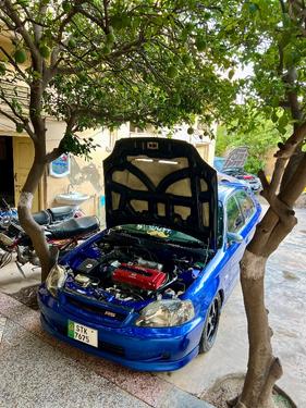 Honda Civic - 2000