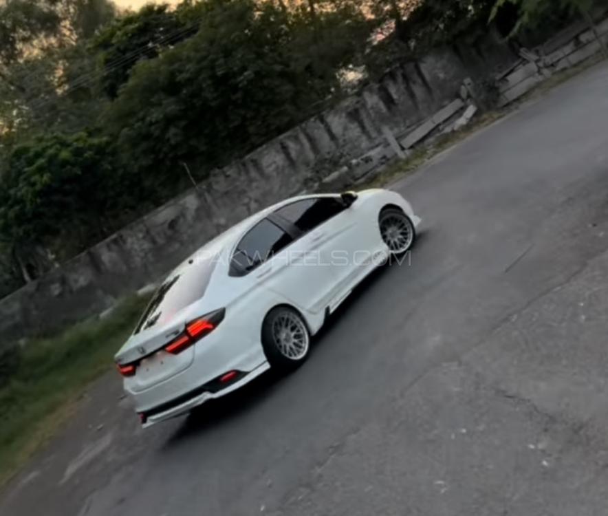 Honda City - 2023 Gm6 Image-1