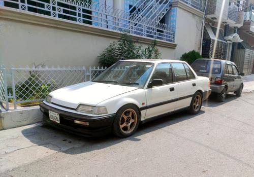 Honda Civic - 1991
