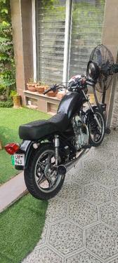ہونڈا CG 125 - 2001