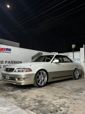Toyota Mark II - 1997