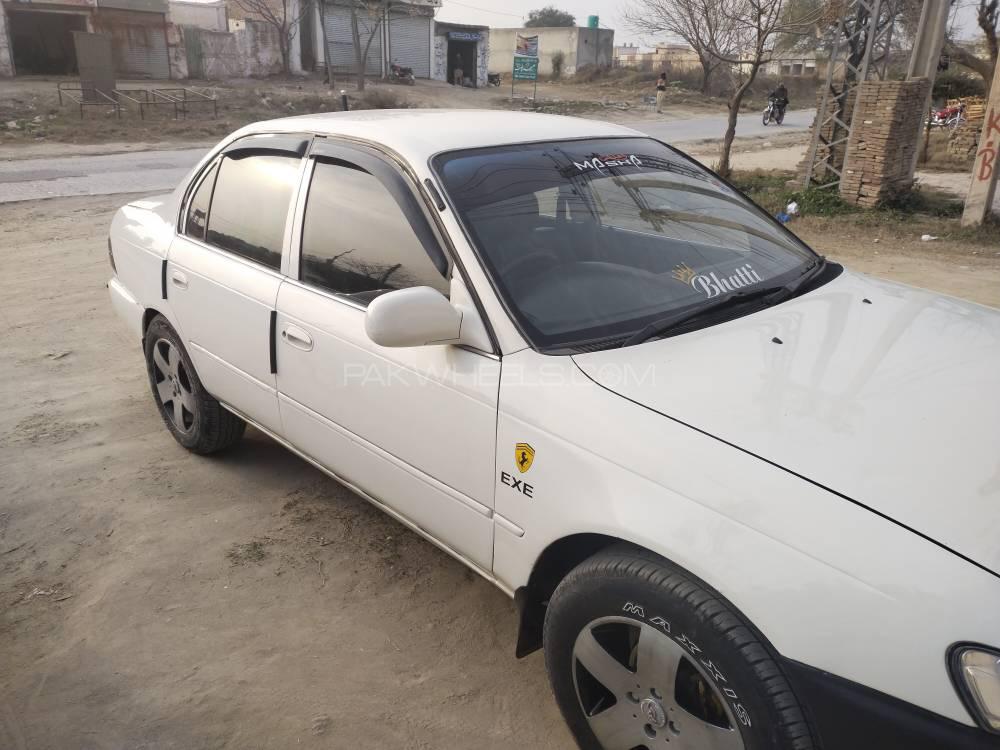 Toyota Corolla 1999 for Sale in Rawalpindi Toyota Corolla 1999 for Sale in Rawalpindi Image-8