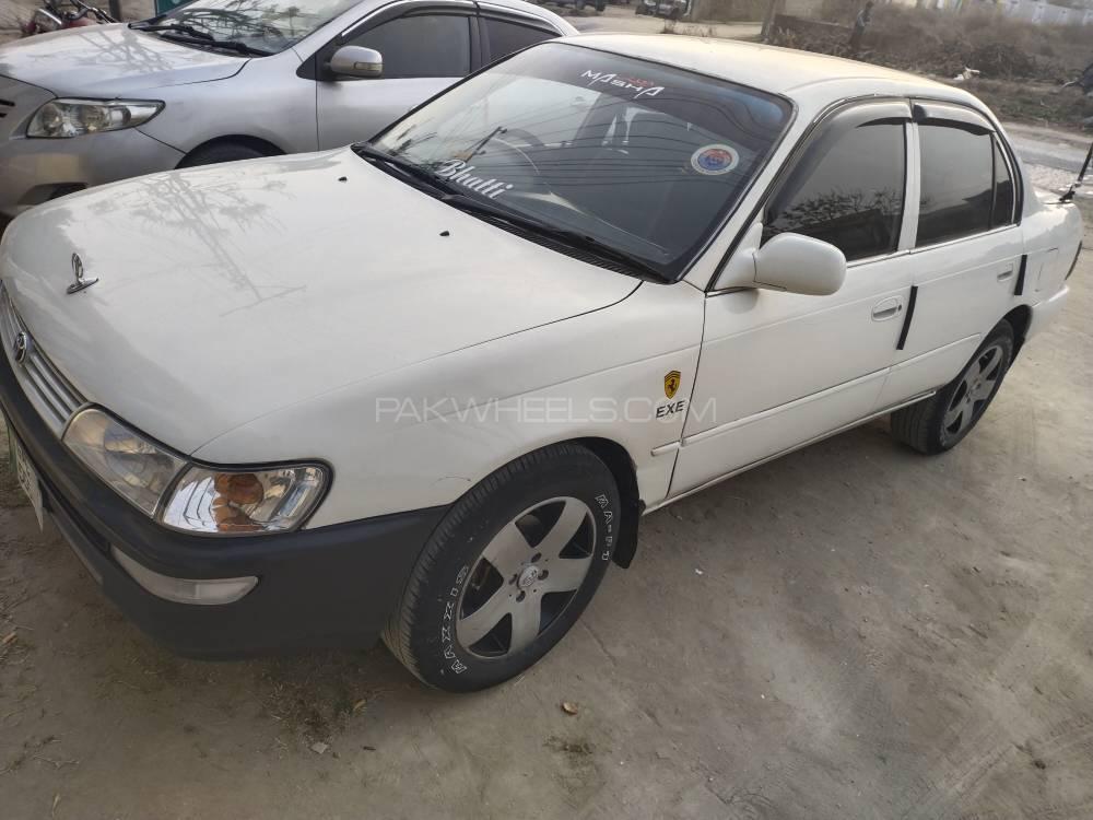 Toyota Corolla 1999 for Sale in Rawalpindi Toyota Corolla 1999 for Sale in Rawalpindi Image-3