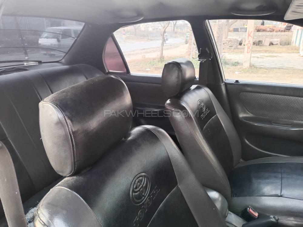 Toyota Corolla 1999 for Sale in Rawalpindi Toyota Corolla 1999 for Sale in Rawalpindi Image-15