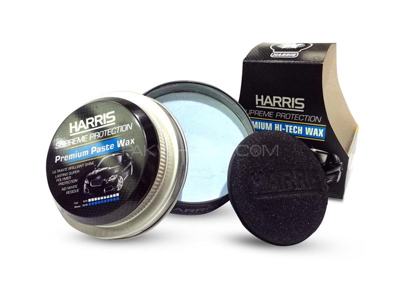 Harris Premium Hard Car Paste Wax  Image-1