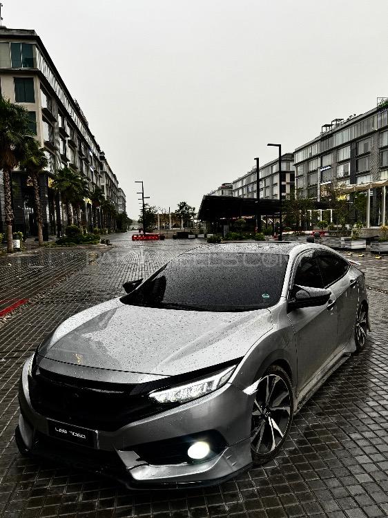 Honda Civic - 2017 NOKHAIZ SHEIKH Image-1