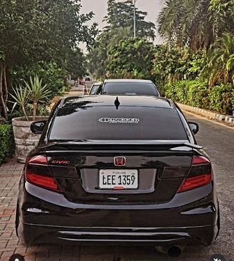 Honda Civic - 2015