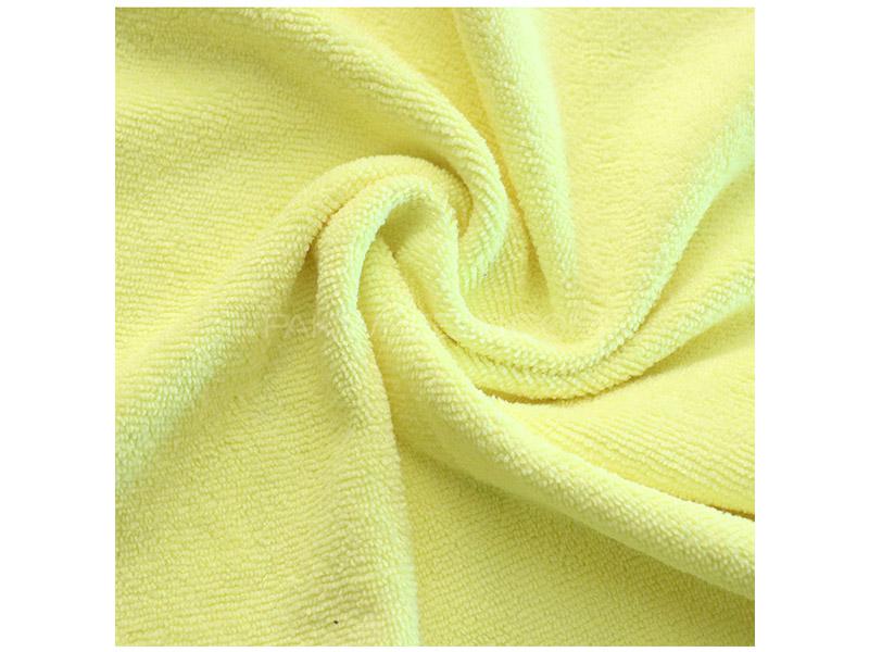 Microfiber Cleaning Towel 400GSM Pack Of 3 38x38  Microfiber Cleaning Towel 400GSM Pack Of 3 38x38  Image-5