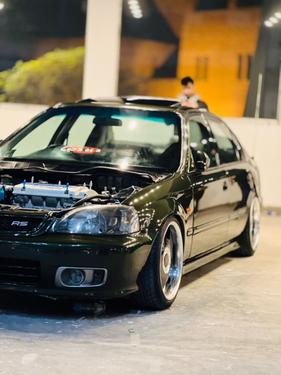 Honda Civic - 2000