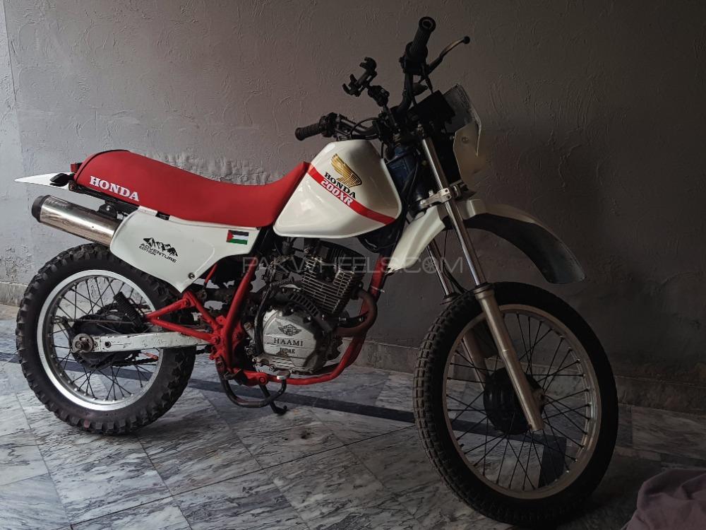 Honda Other - 1985 Rugged Rider  Image-1