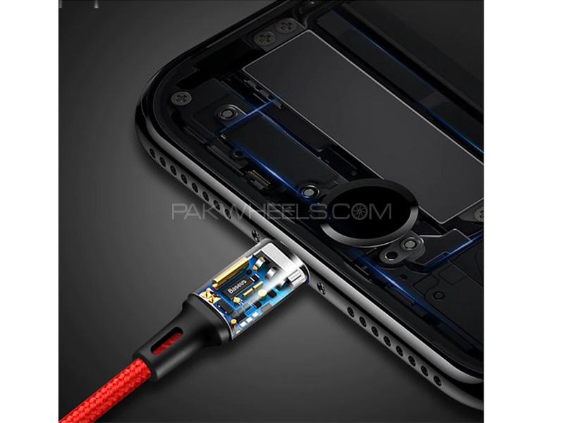 MAXXIS Car Cigarette Lighter Dual USB Port Charger With 3 in 1 Cable - 4.8A - 12v/24v MAXXIS Car Cigarette Lighter Dual USB Port Charger With 3 in 1 Cable - 4.8A - 12v/24v Image-3