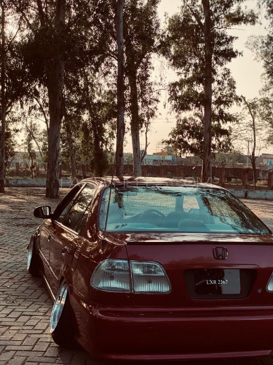 Honda Civic - 2000 Jaikant Shikre  Image-1