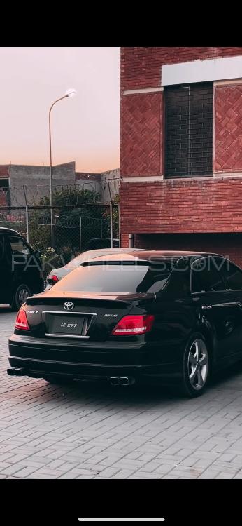 Toyota Mark X - 2005 Marky Image-1