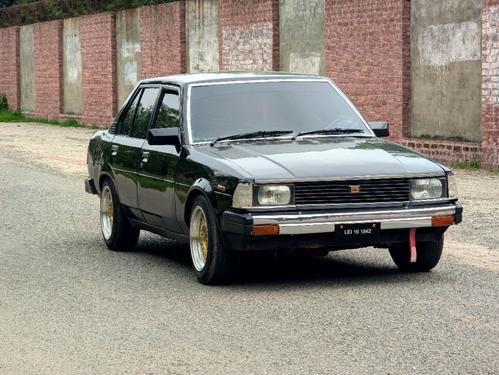 Toyota Corolla - 1982
