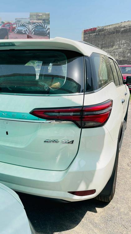 Toyota Fortuner 2022 for Sale in Islamabad Toyota Fortuner 2022 for Sale in Islamabad Image-11