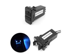 Dual USB 2.1 Car Charger Port For Suzuki  Dual USB 2.1 Car Charger Port For Suzuki