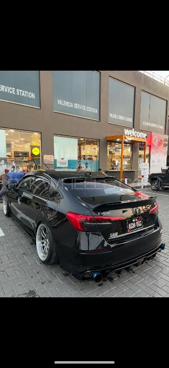 Honda Civic - 2023 SAIR Image-1