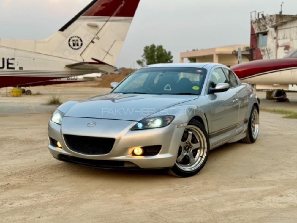 مازدا RX8 - 2008 Muneeb ahmad Image-1