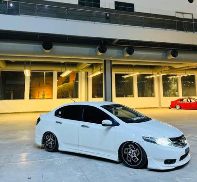 Honda City - 2016