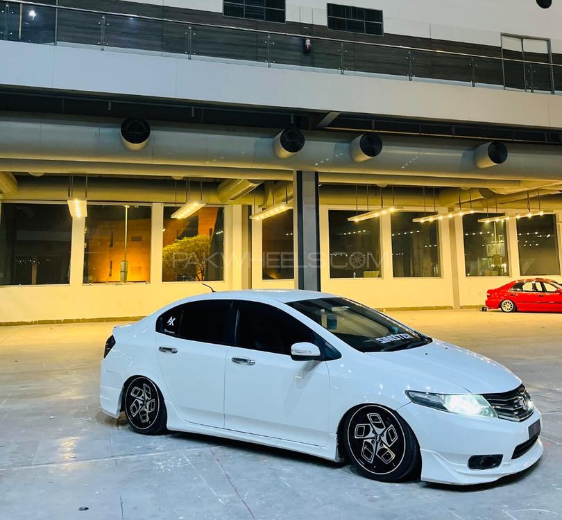 Honda City - 2016 Gm2 Image-1