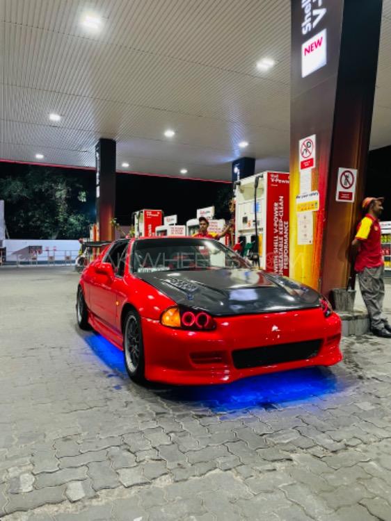 Honda Cr X - 1993 Babu, delsol  Image-1