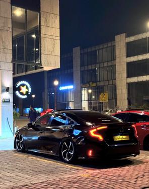 Honda Civic - 2018