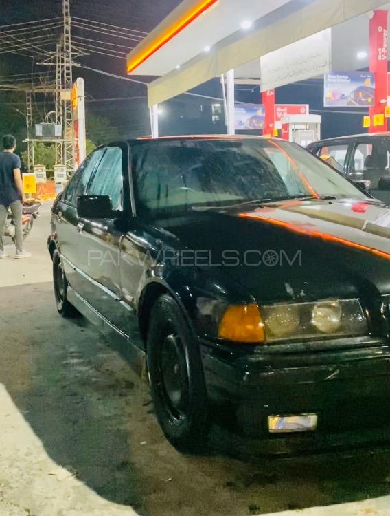 BMW 3 Series - 1997 Babu,s e36  Image-1