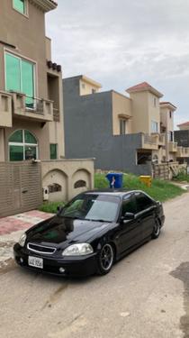 Honda Civic - 1997