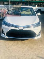 Toyota Corolla Altis Grande X CVT-i 1.8 Beige Interior 2022 for Sale in Islamabad