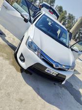 Toyota Corolla Fielder Hybrid 2015 for Sale in Mardan