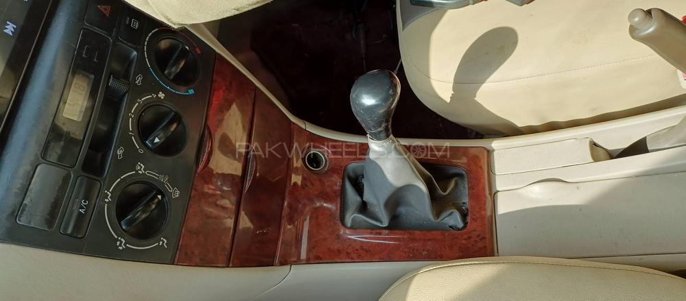 Toyota Corolla 2004 for Sale in Layyah Toyota Corolla 2004 for Sale in Layyah Image-4