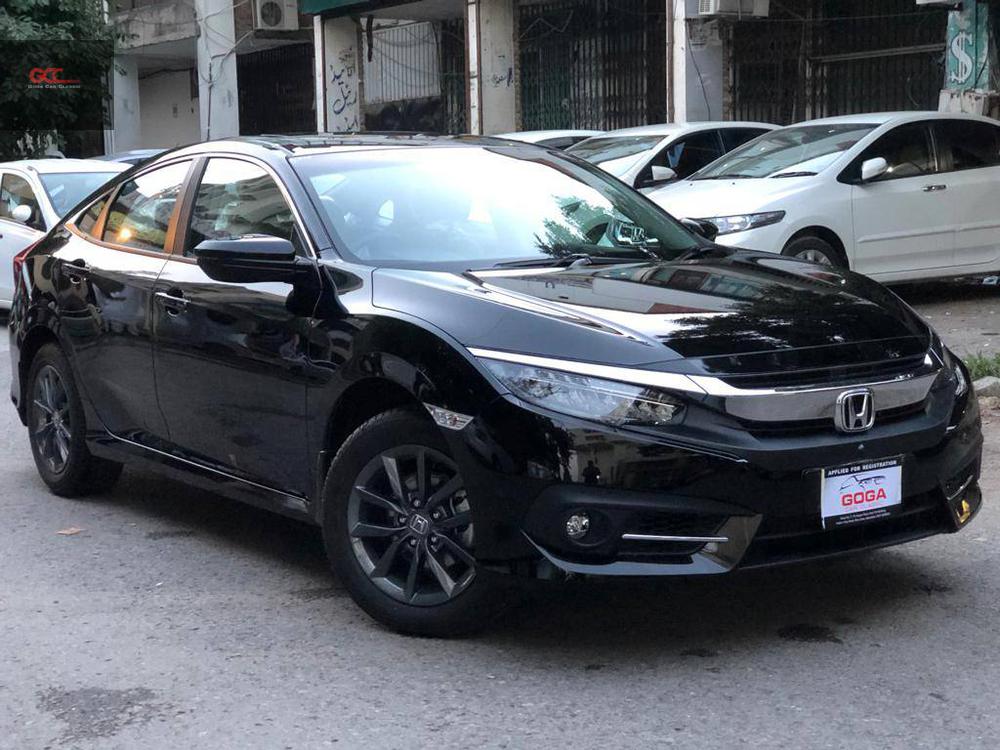 Honda Civic 2022 for Sale in Islamabad Image-1