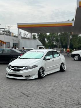 Honda City - 2019