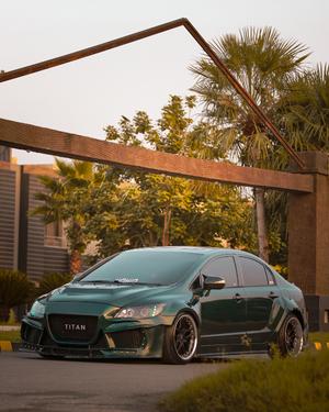 Honda Civic - 2008
