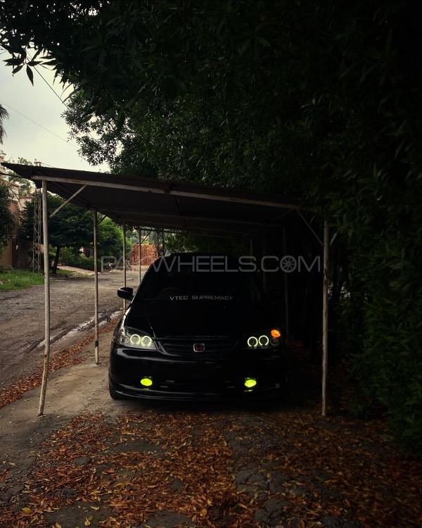 Honda Civic - 2003 Mean Machine Image-1