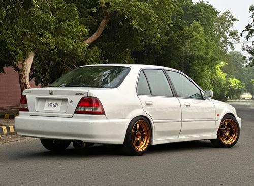 Honda City - 2002