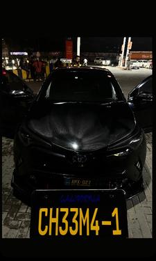 Toyota C-HR - 2018