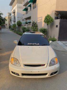 Honda Civic - 1999