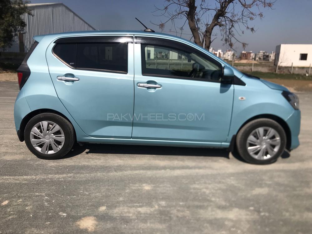 Daihatsu mira 2018