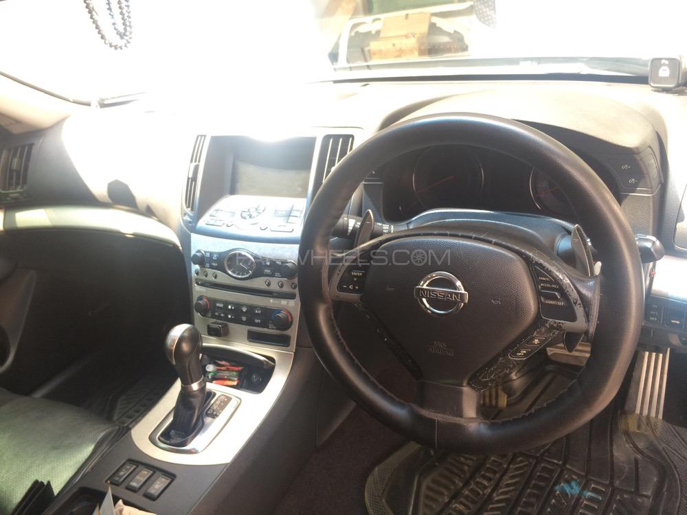 Nissan Skyline 2007 for Sale in Lahore Nissan Skyline 2007 for Sale in Lahore Image-4