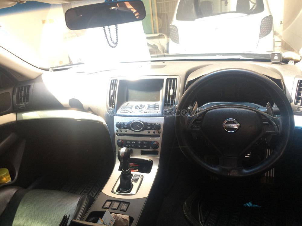 Nissan Skyline 2007 for Sale in Lahore Nissan Skyline 2007 for Sale in Lahore Image-5