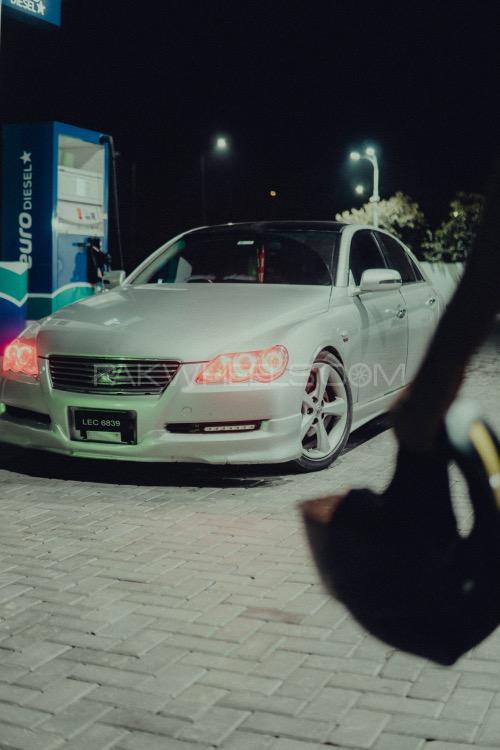 Toyota Mark X - 2006 Marky Image-1