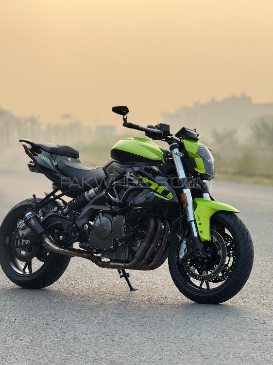Benelli TNT 600i - 2022 Tornado ?? Image-1