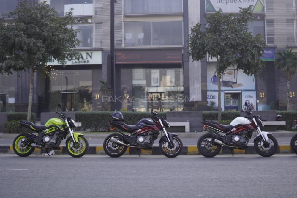 Benelli 302S - 2023 Tadow Image-1
